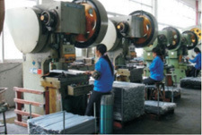 玉環(huán)豐功機械廠 普通機械制造的卓越之路