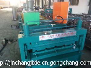 新型普通840型壓瓦機(jī) 現(xiàn)代農(nóng)業(yè)機(jī)械的革新力量